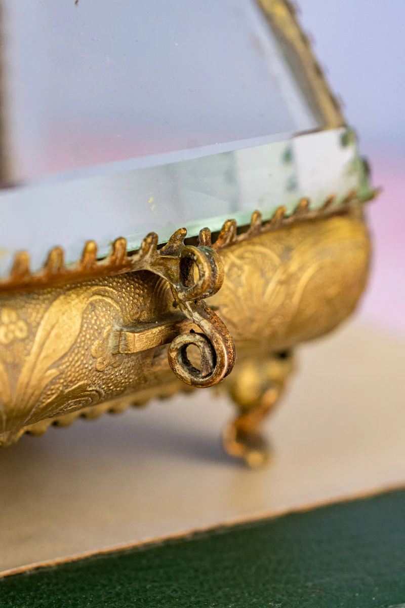 Antique French Pocket Watch Case - Image 5