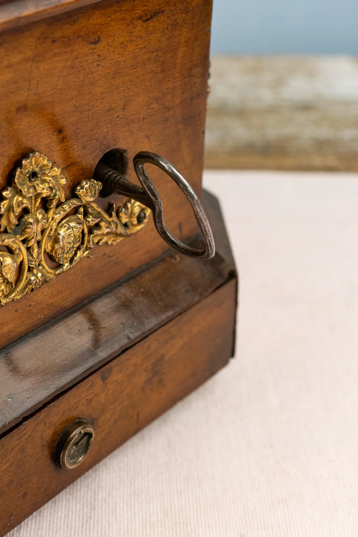 Antique French Singing Bird Automaton - Image 19