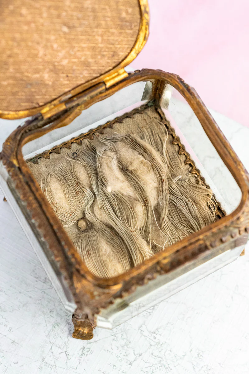 Antique Paris Opéra Garnier Jewelry Box - Image 11