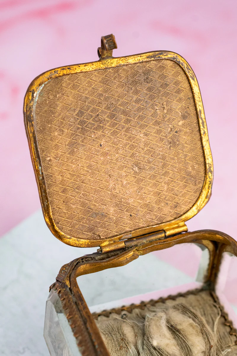 Antique Paris Opéra Garnier Jewelry Box - Image 13
