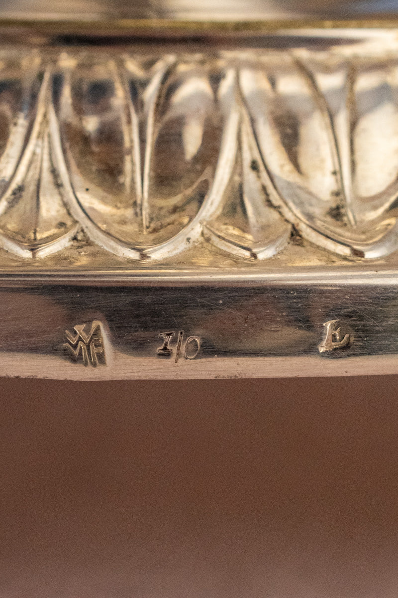 Antique Centerpiece Bowl - Image 19