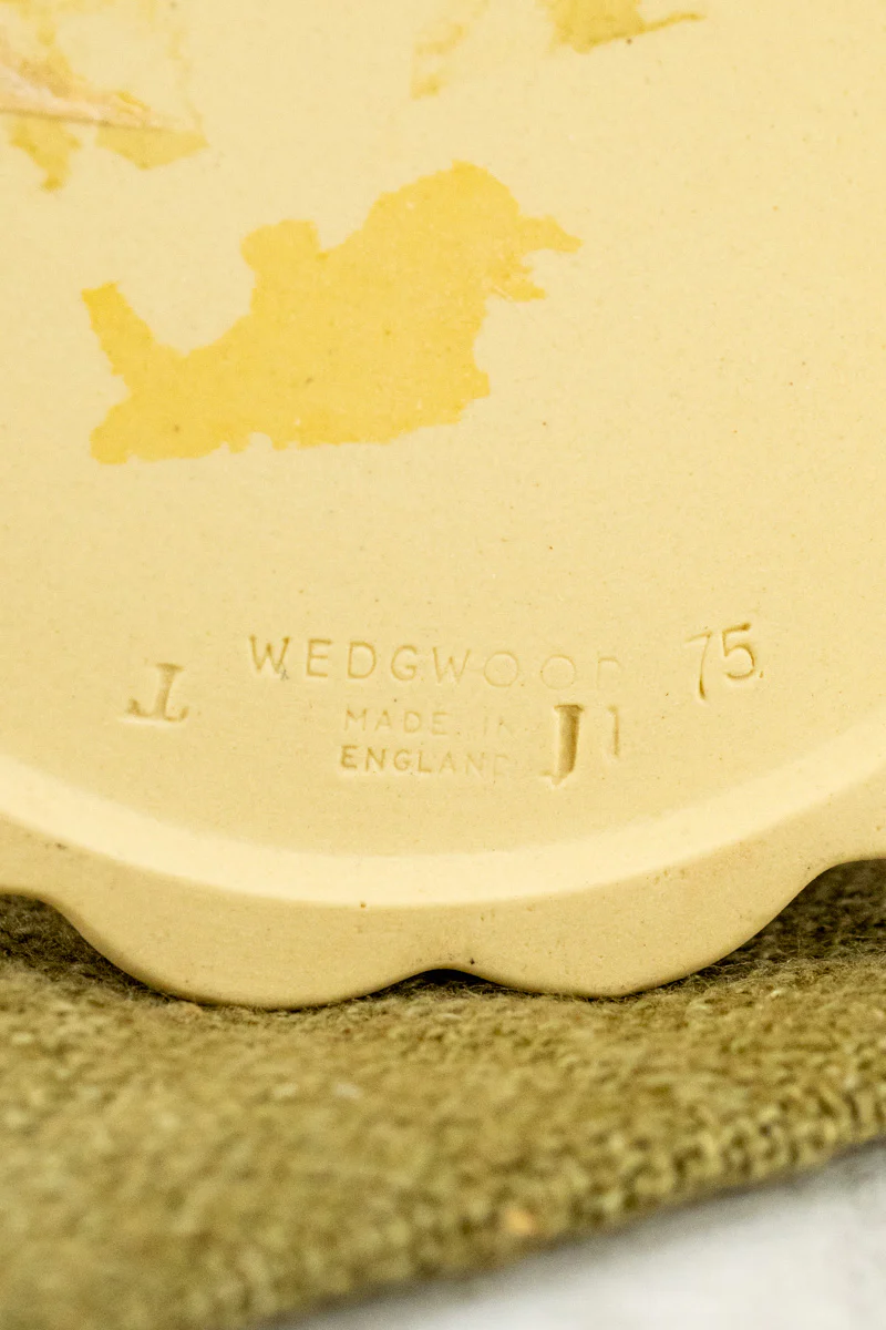 Vintage Wedgwood Bamboo Tea Service - Image 13