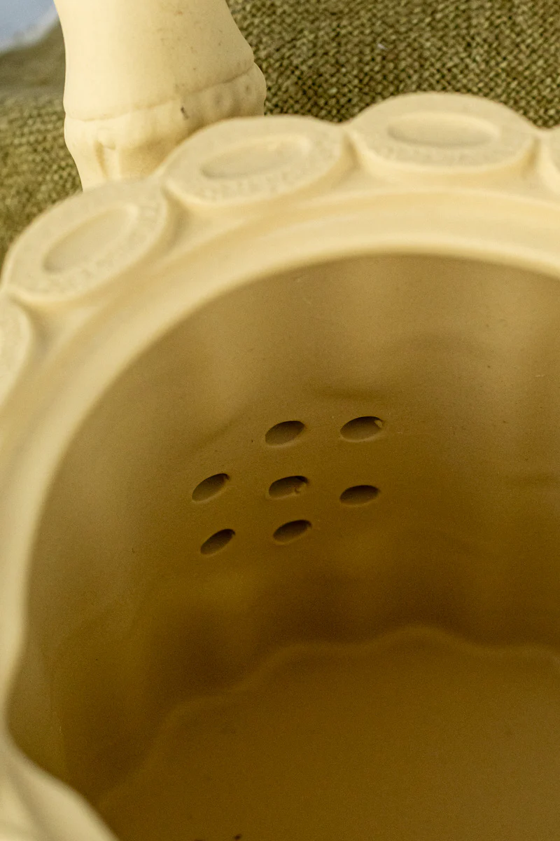 Vintage Wedgwood Bamboo Tea Service - Image 6