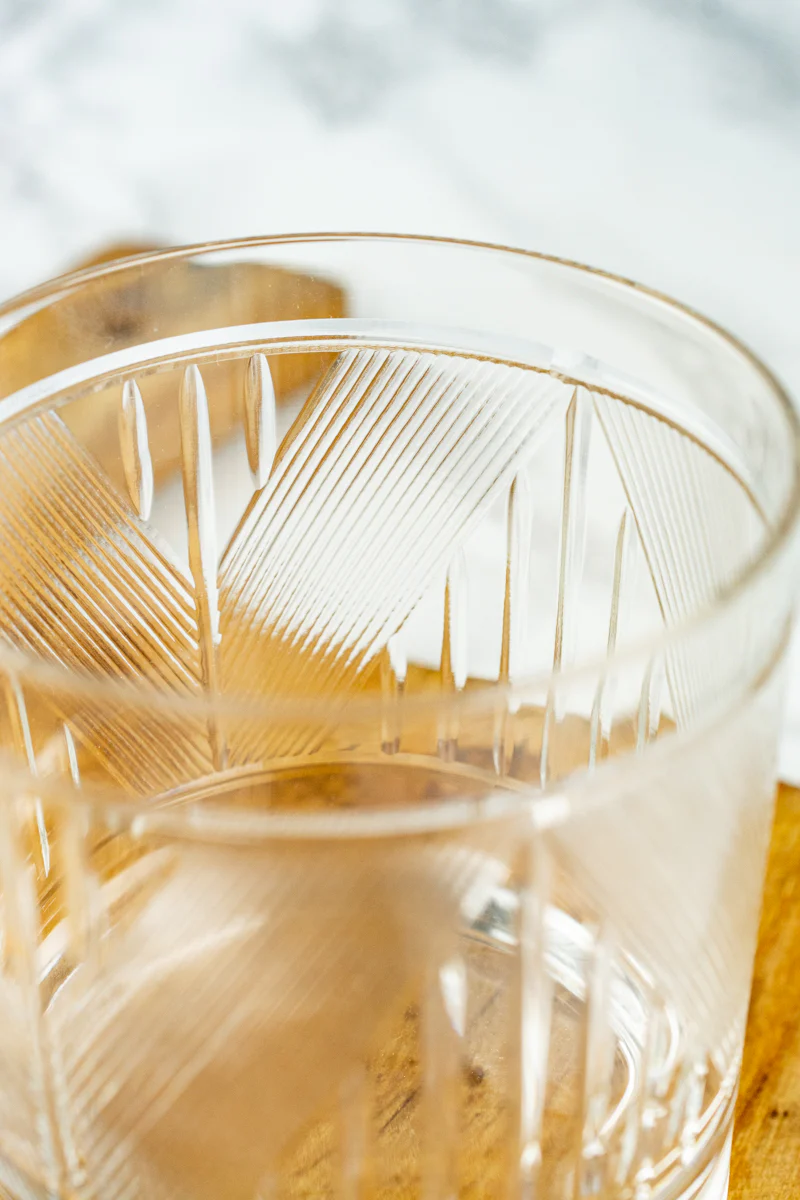 Art Deco Rocks Glasses - Set of 2 - Image 6