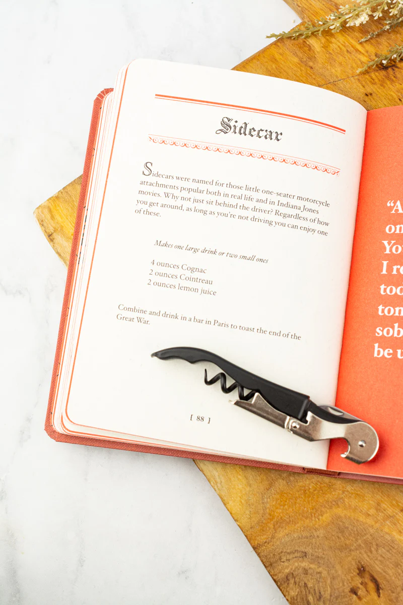 Cocktails for Drinkers Book - Image 23