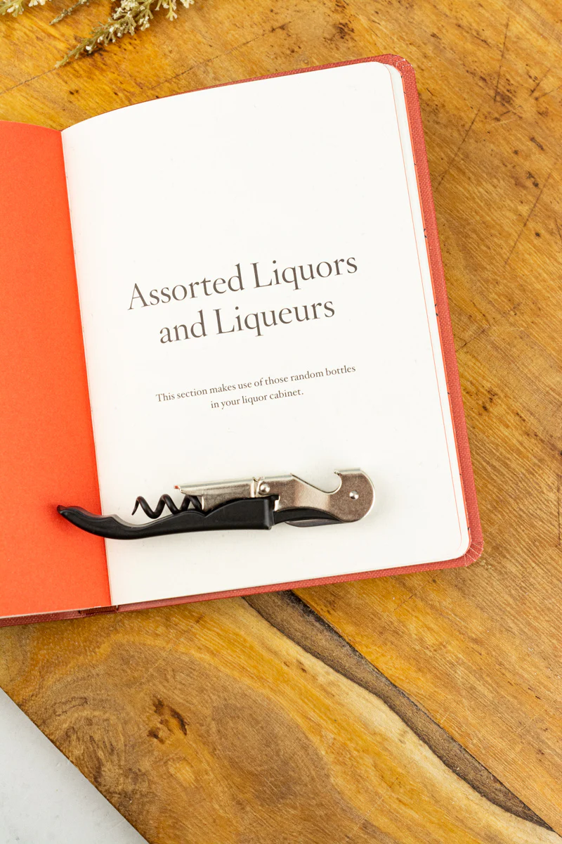 Cocktails for Drinkers Book - Image 34