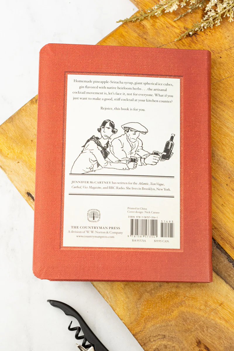 Cocktails for Drinkers Book - Image 36