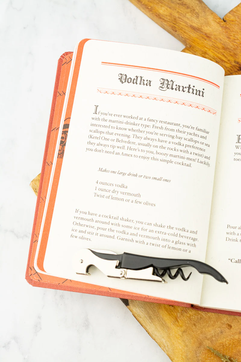 Cocktails for Drinkers Book - Image 8