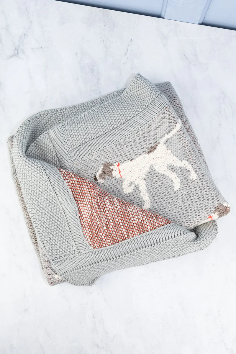 Cotton Baby Blanket - Image 3