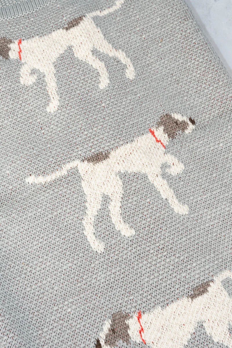 Cotton Baby Blanket - Image 4