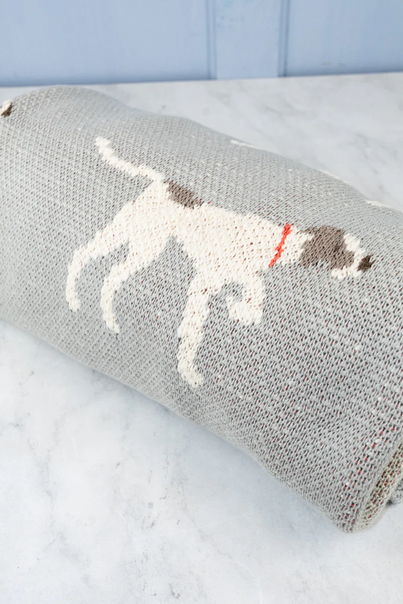 Cotton Baby Blanket - Image 6