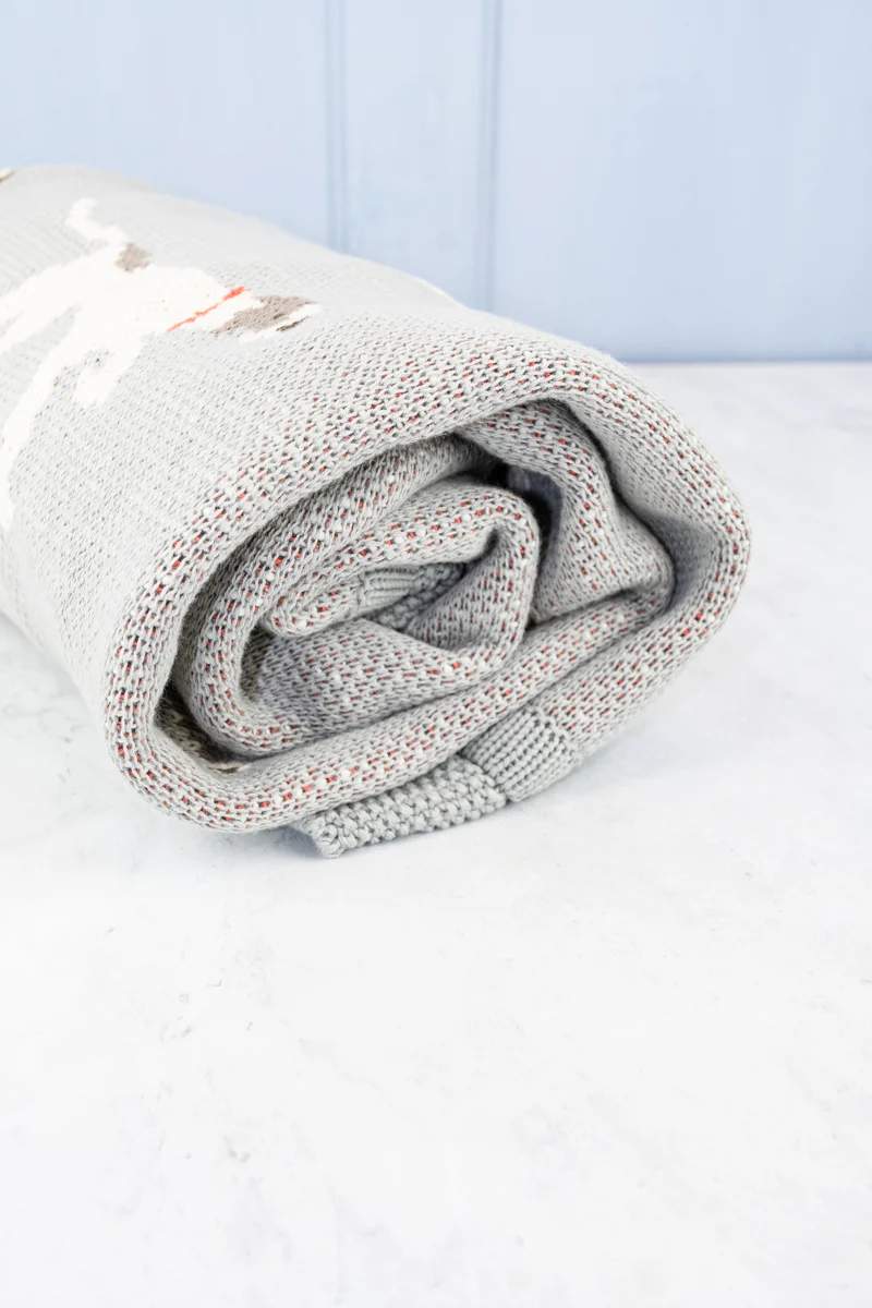 Cotton Baby Blanket - Image 7