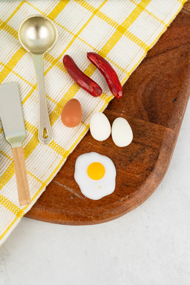 Danish Miniature Stovetop Cooking Set - Image 11