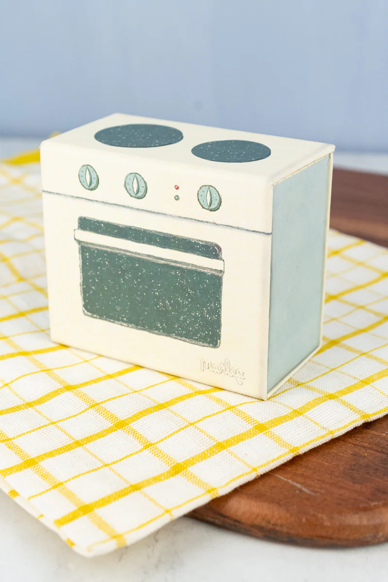 Danish Miniature Stovetop Cooking Set - Image 3