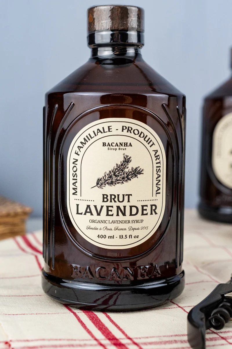 French Artisan Botanic Syrups - Image 3