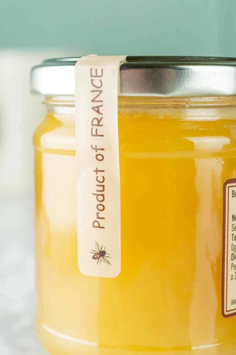 French Lavender Honey - Miel de Lavande - Image 3