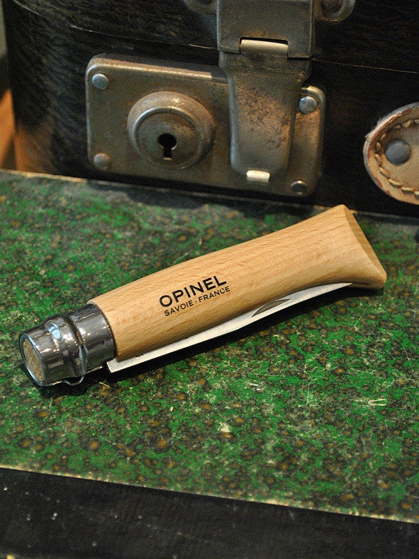 French Opinel Folding Knife - Image 3