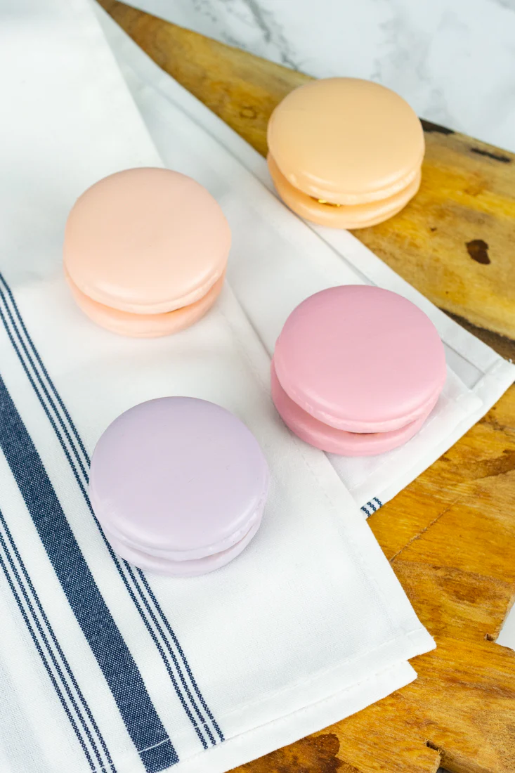Pastel Macaron Pill Case - Image 3