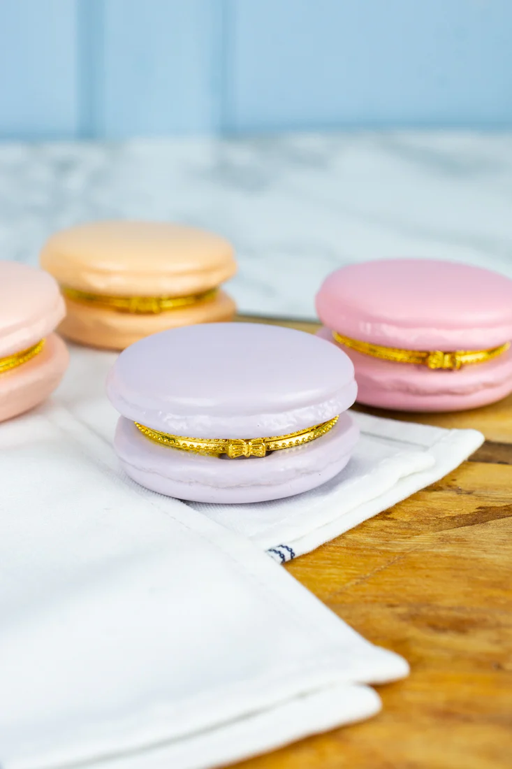 Pastel Macaron Pill Case - Image 4