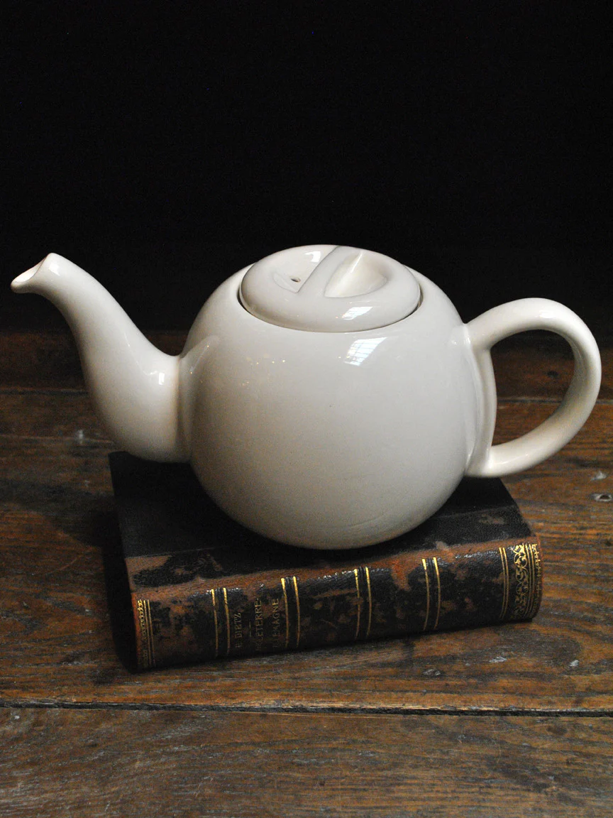 Mariage Frères Art Deco Small Insulated Teapot - Image 3