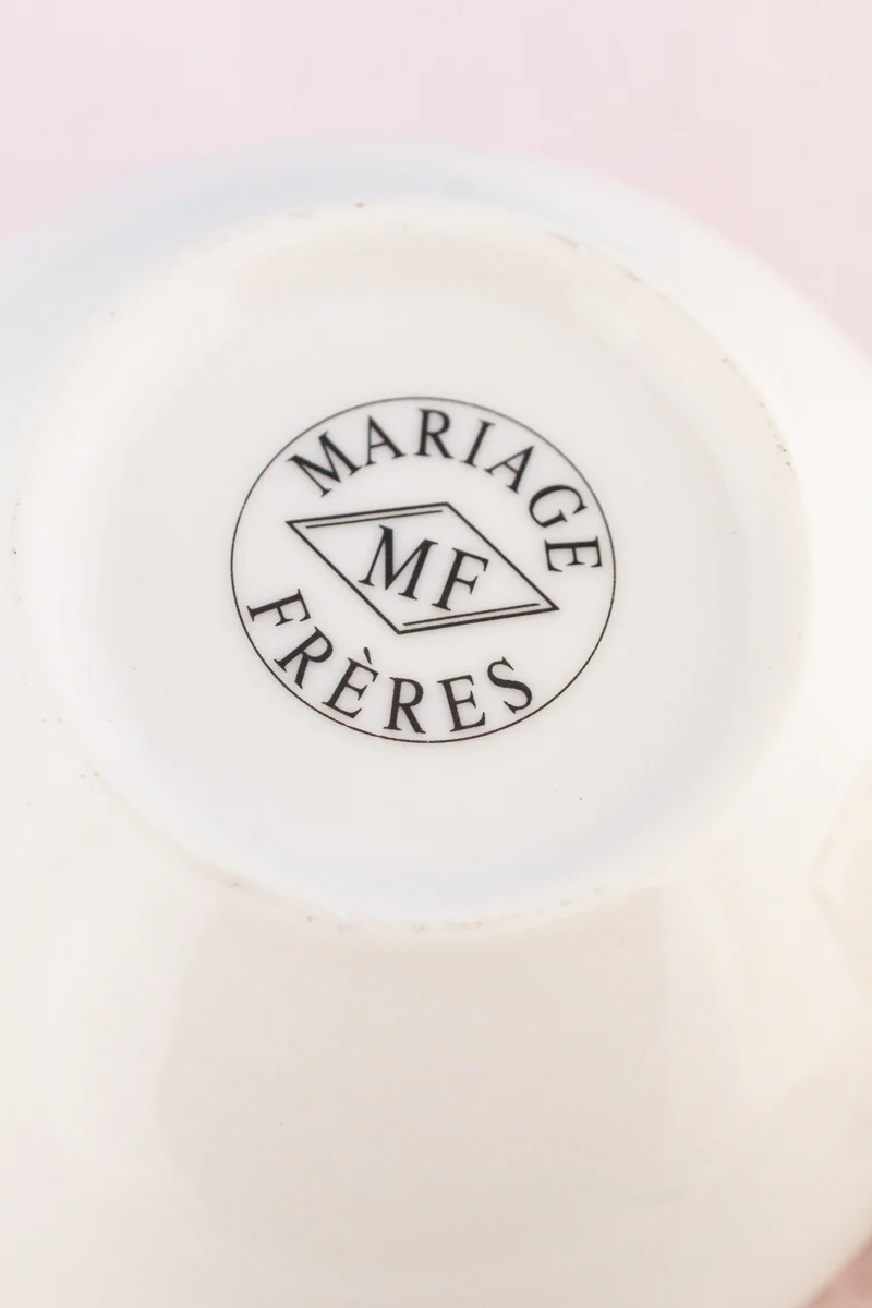 Mariage Frères Degustateur Earl Grey Imperial - Luxury Tea Taster Set - Image 11