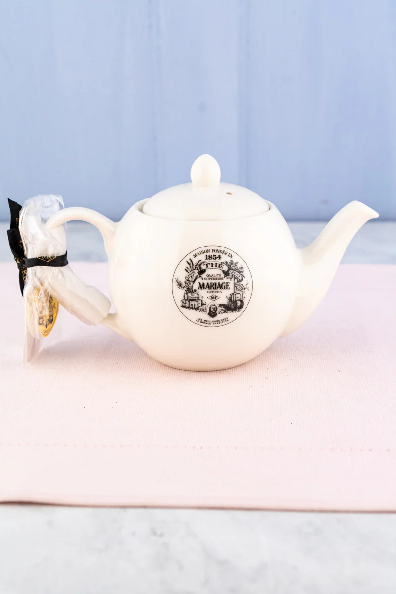 Mariage Frères Degustateur Earl Grey Imperial - Luxury Tea Taster Set - Image 14