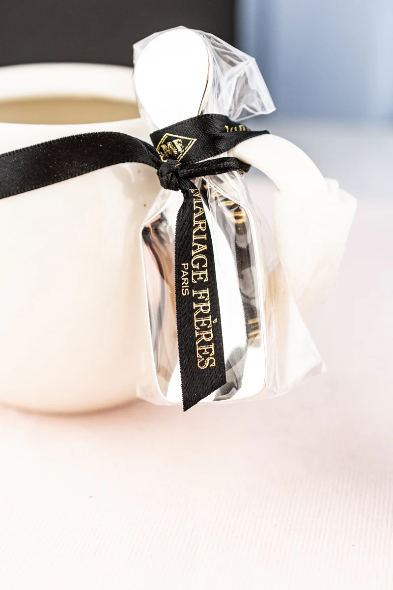 Mariage Frères Degustateur Earl Grey Imperial - Luxury Tea Taster Set - Image 15