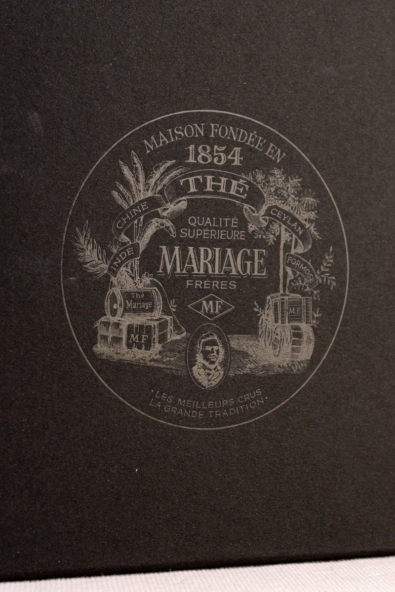 Mariage Frères Degustateur Earl Grey Imperial - Luxury Tea Taster Set - Image 16
