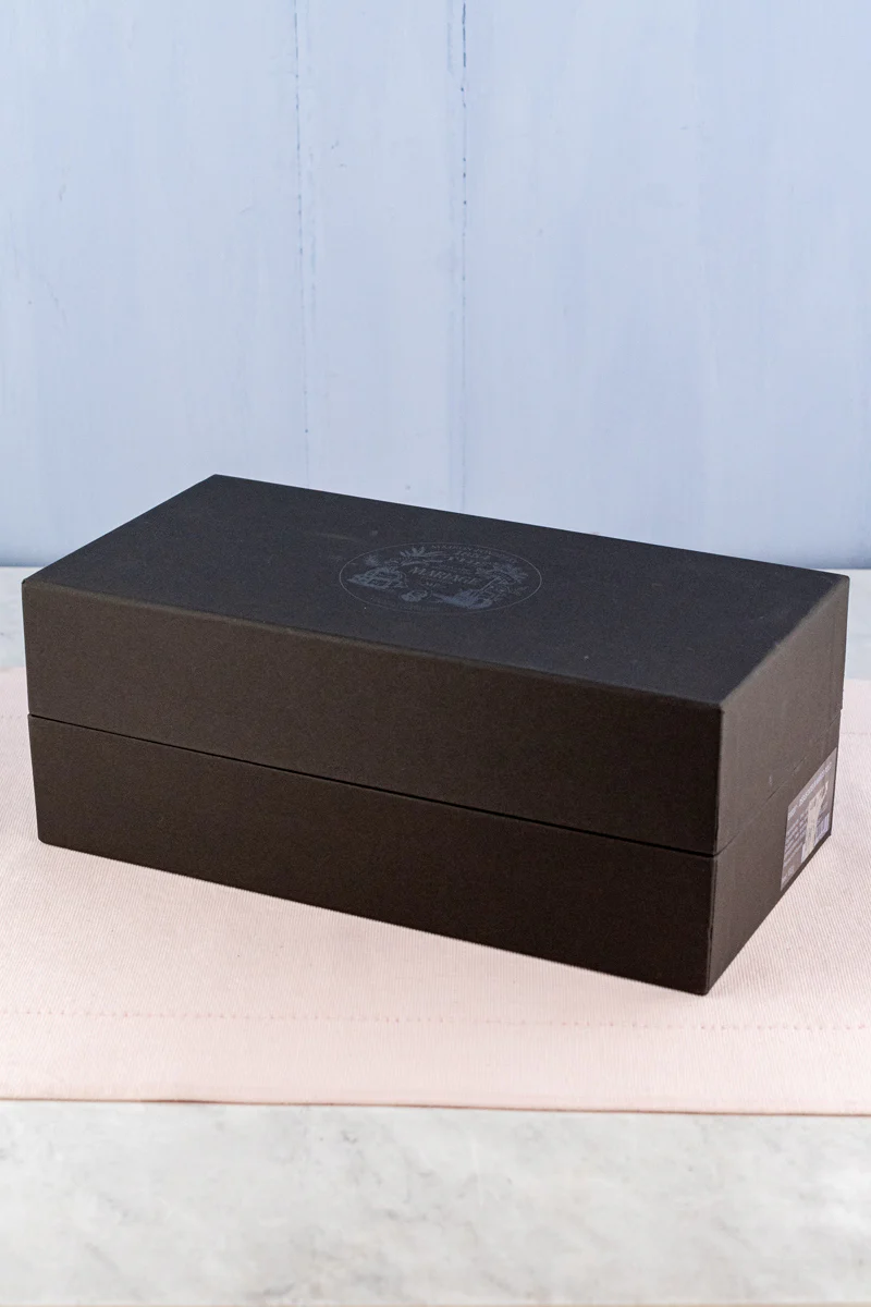Mariage Frères Degustateur Earl Grey Imperial - Luxury Tea Taster Set - Image 19