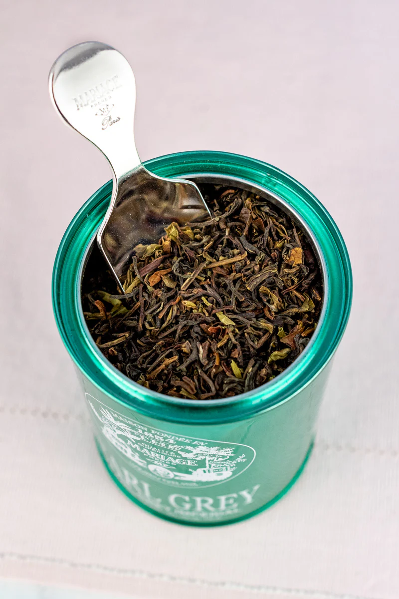 Mariage Frères Degustateur Earl Grey Imperial - Luxury Tea Taster Set - Image 8