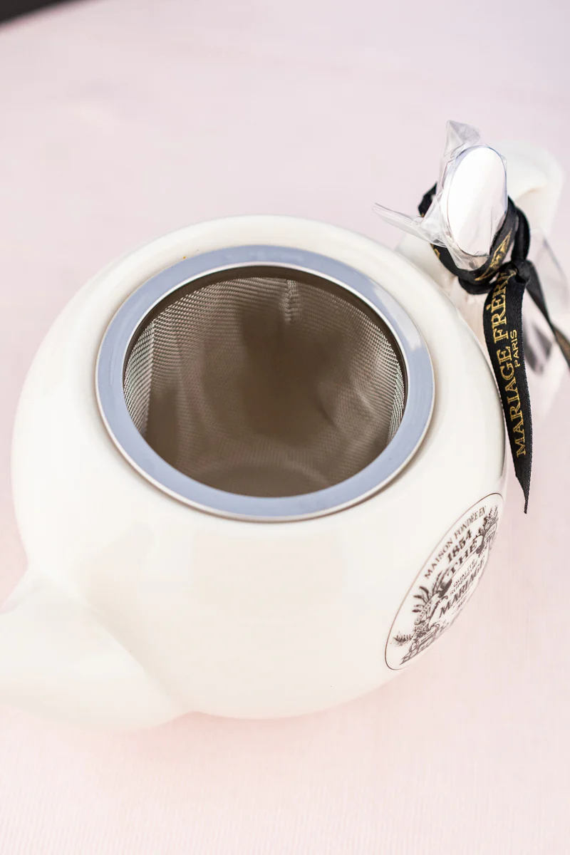 Mariage Frères Degustateur Earl Grey Imperial - Luxury Tea Taster Set - Image 9