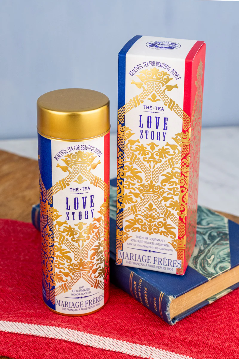 Mariage Frères Love Story Loose Tea - Image 3