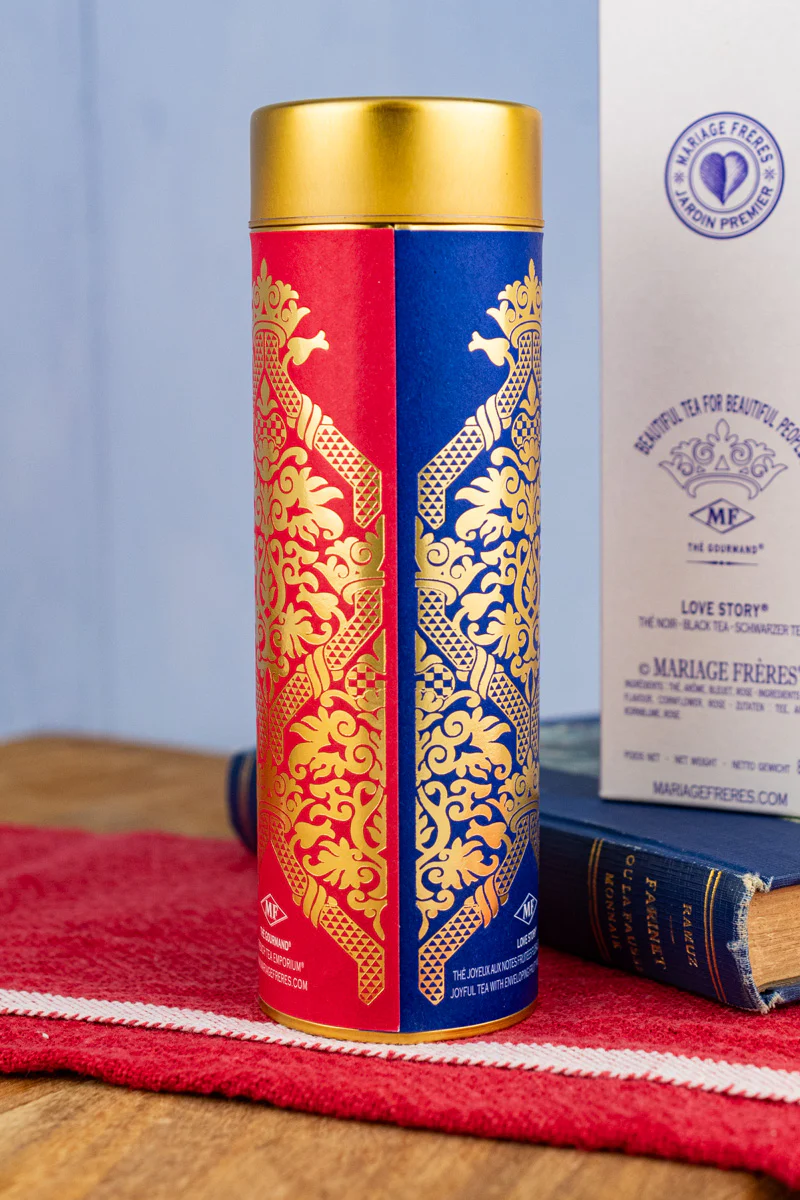 Mariage Frères Love Story Loose Tea - Image 4