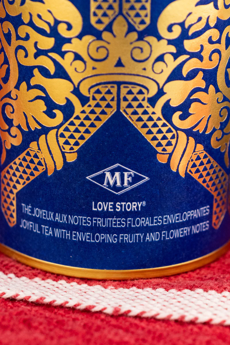 Mariage Frères Love Story Loose Tea - Image 5