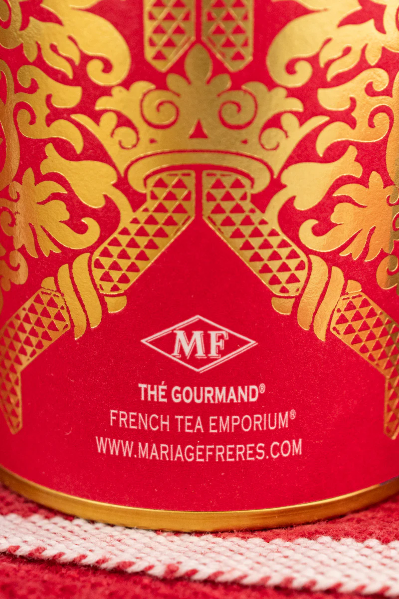 Mariage Frères Love Story Loose Tea - Image 6