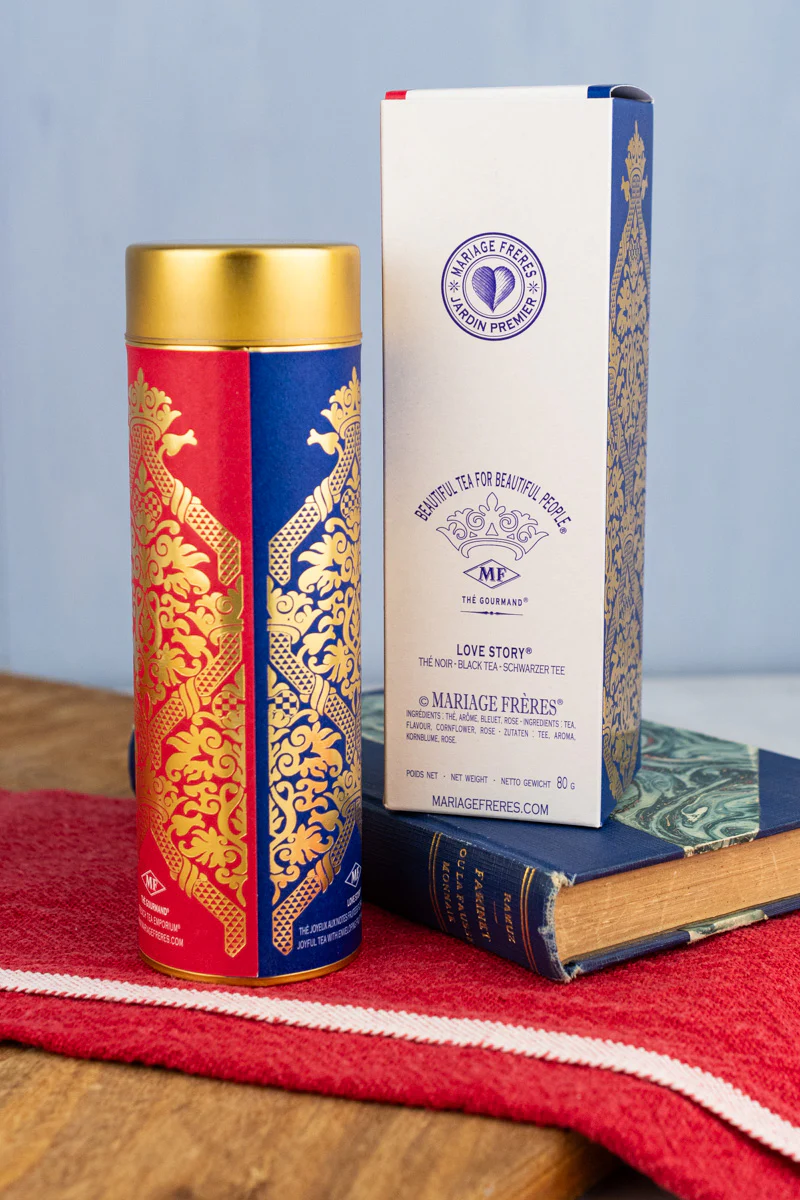 Mariage Frères Love Story Loose Tea - Image 8