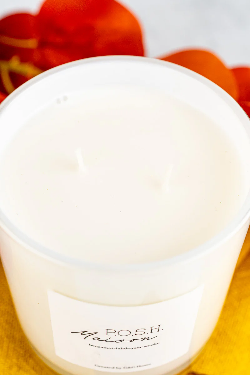 P.O.S.H. Maison Candle - Image 4