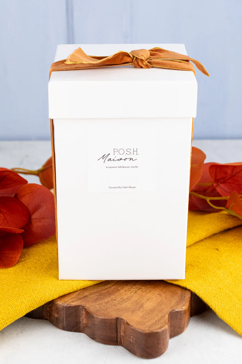 P.O.S.H. Maison Candle - Image 6