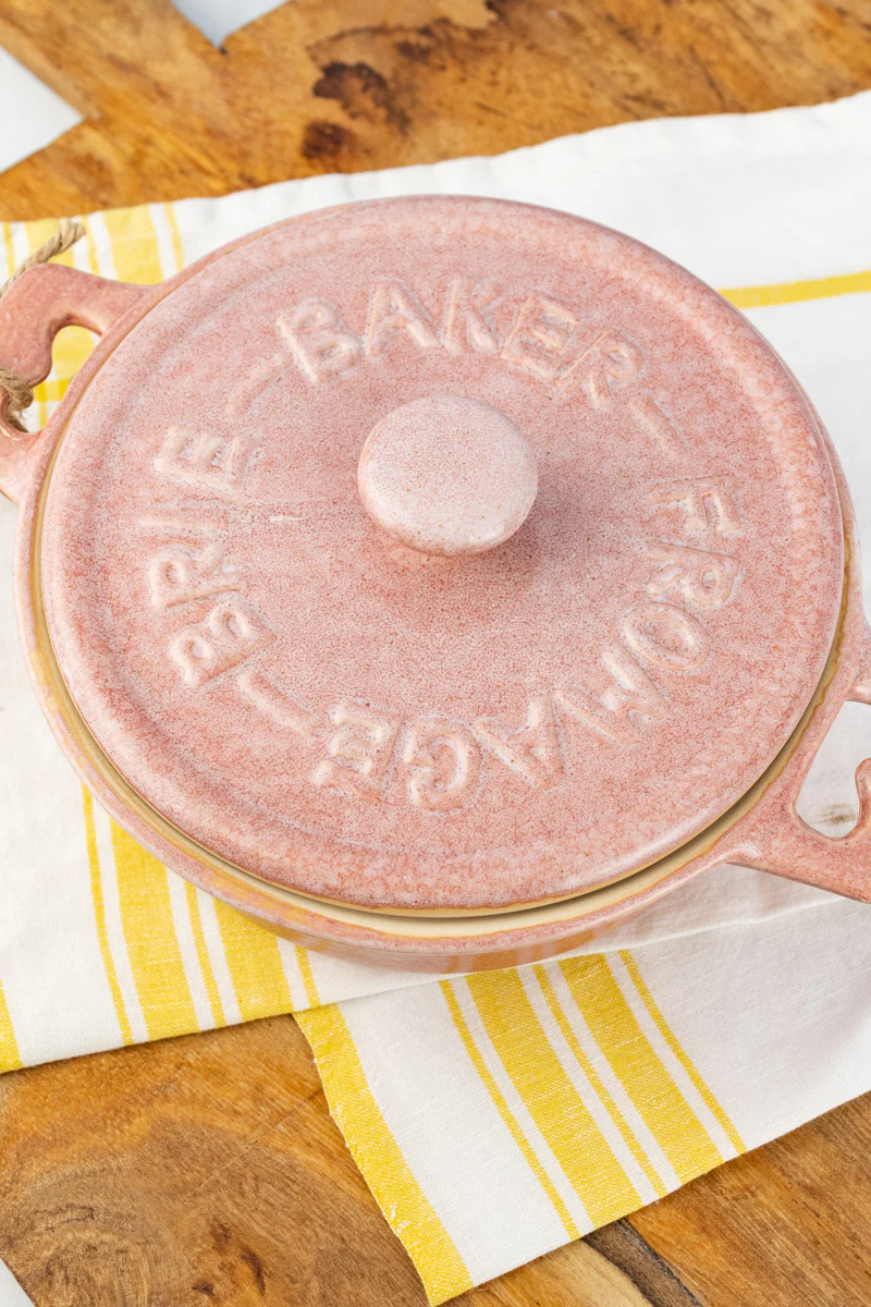 Pink Brie Baker - Image 4