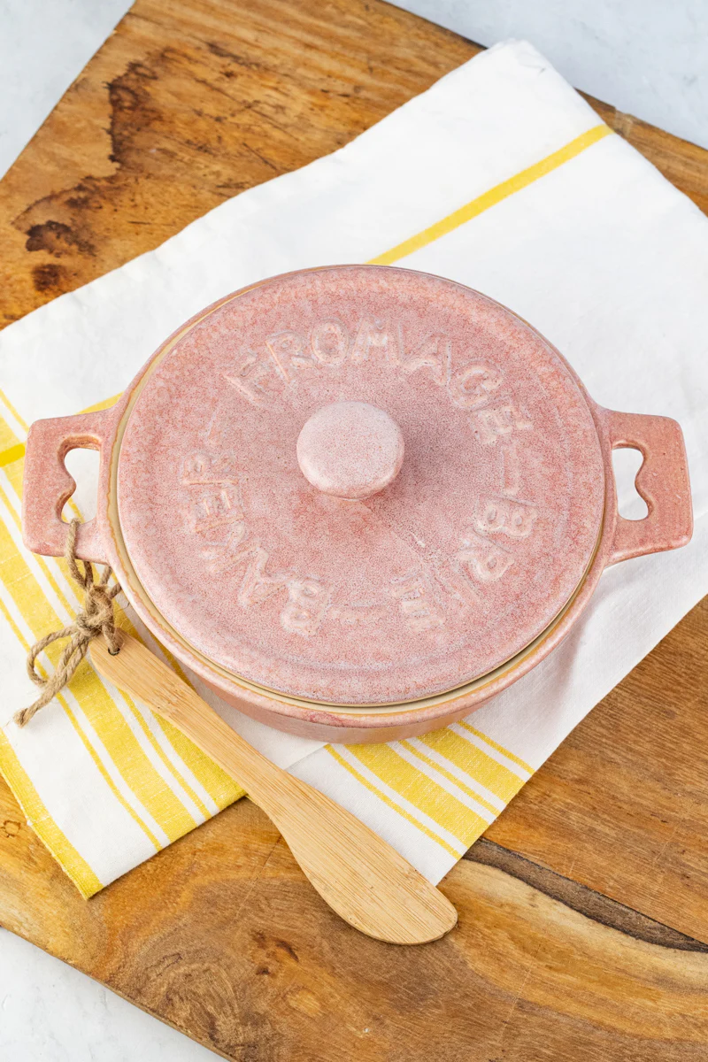 Pink Brie Baker - Image 5