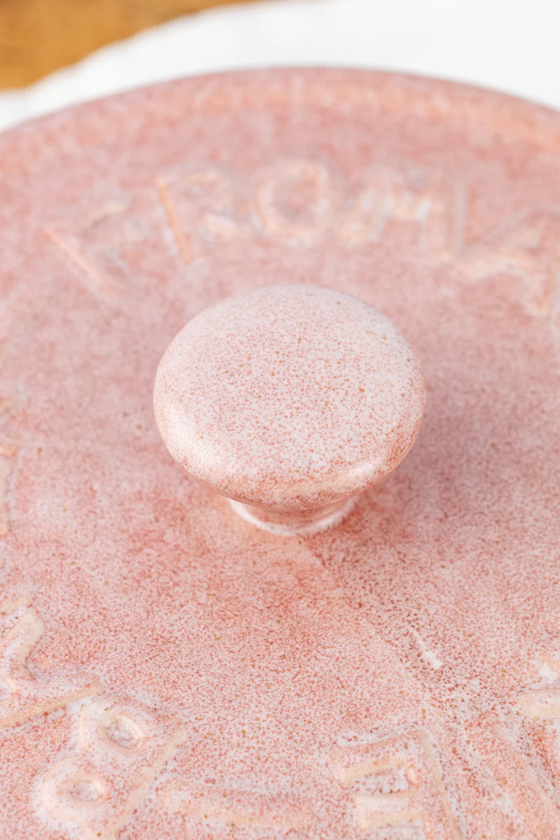 Pink Brie Baker - Image 6
