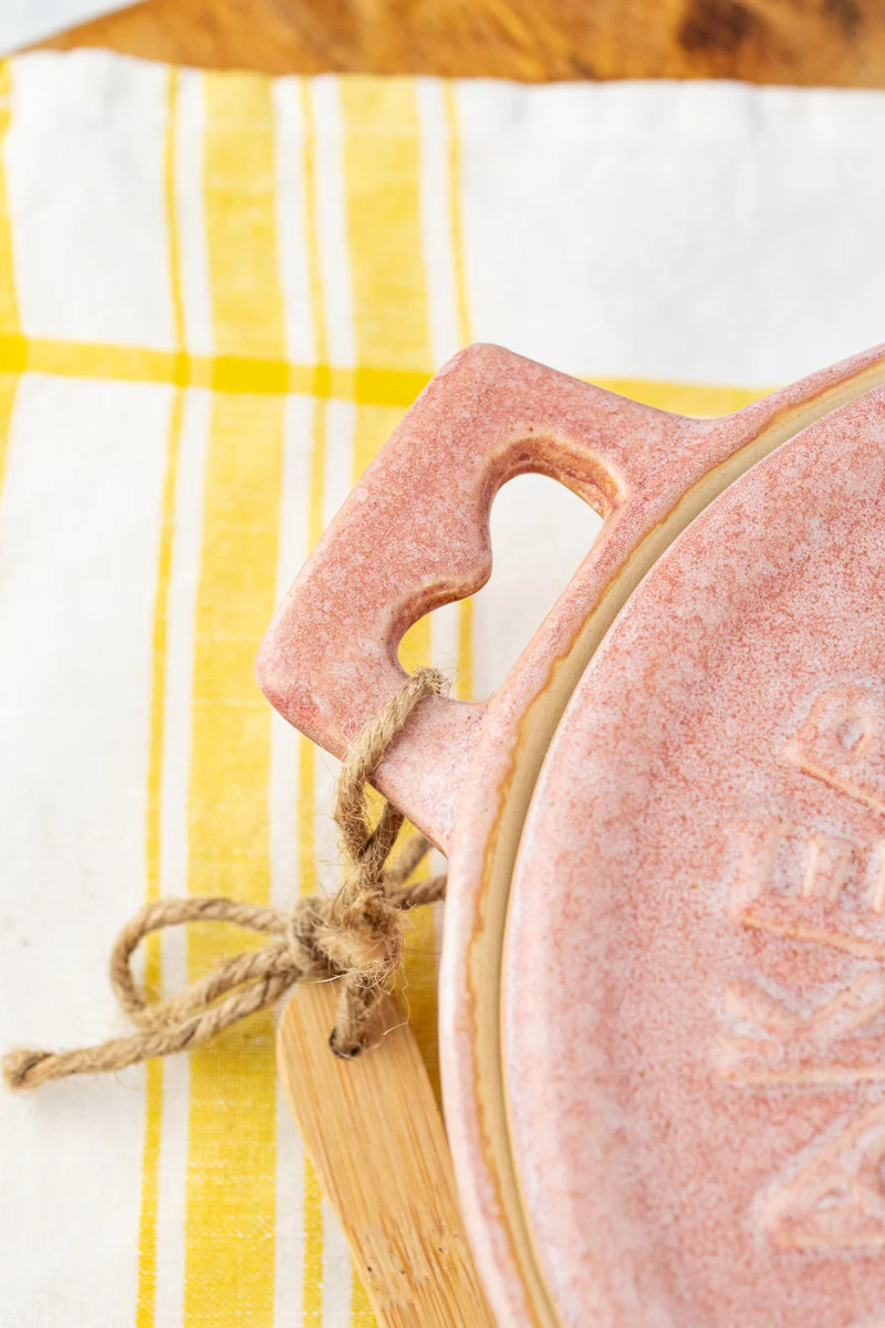 Pink Brie Baker - Image 8