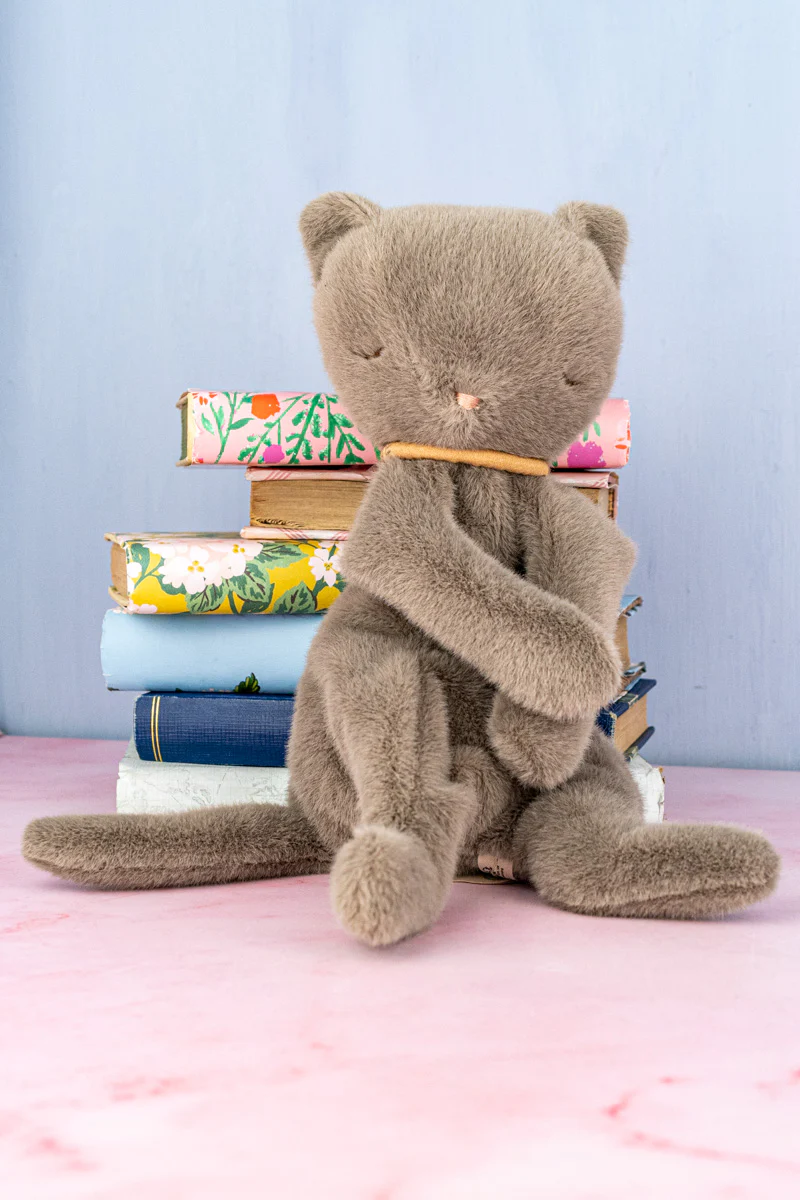 Danish Plush Kitty - Image 3