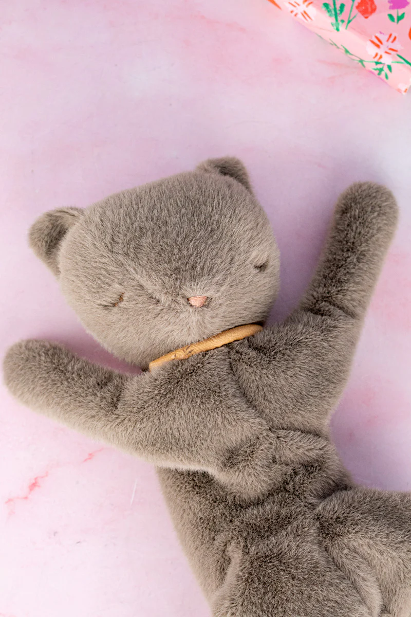 Danish Plush Kitty - Image 5
