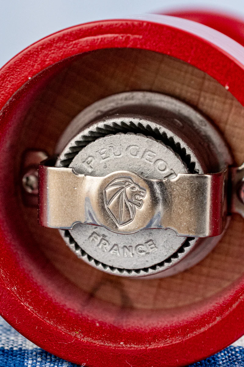 Peugeot 4" Pepper Mill - Image 7