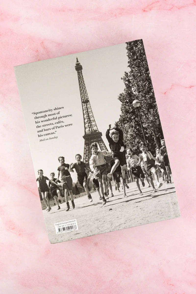 Robert Doisneau Paris Book - Image 14