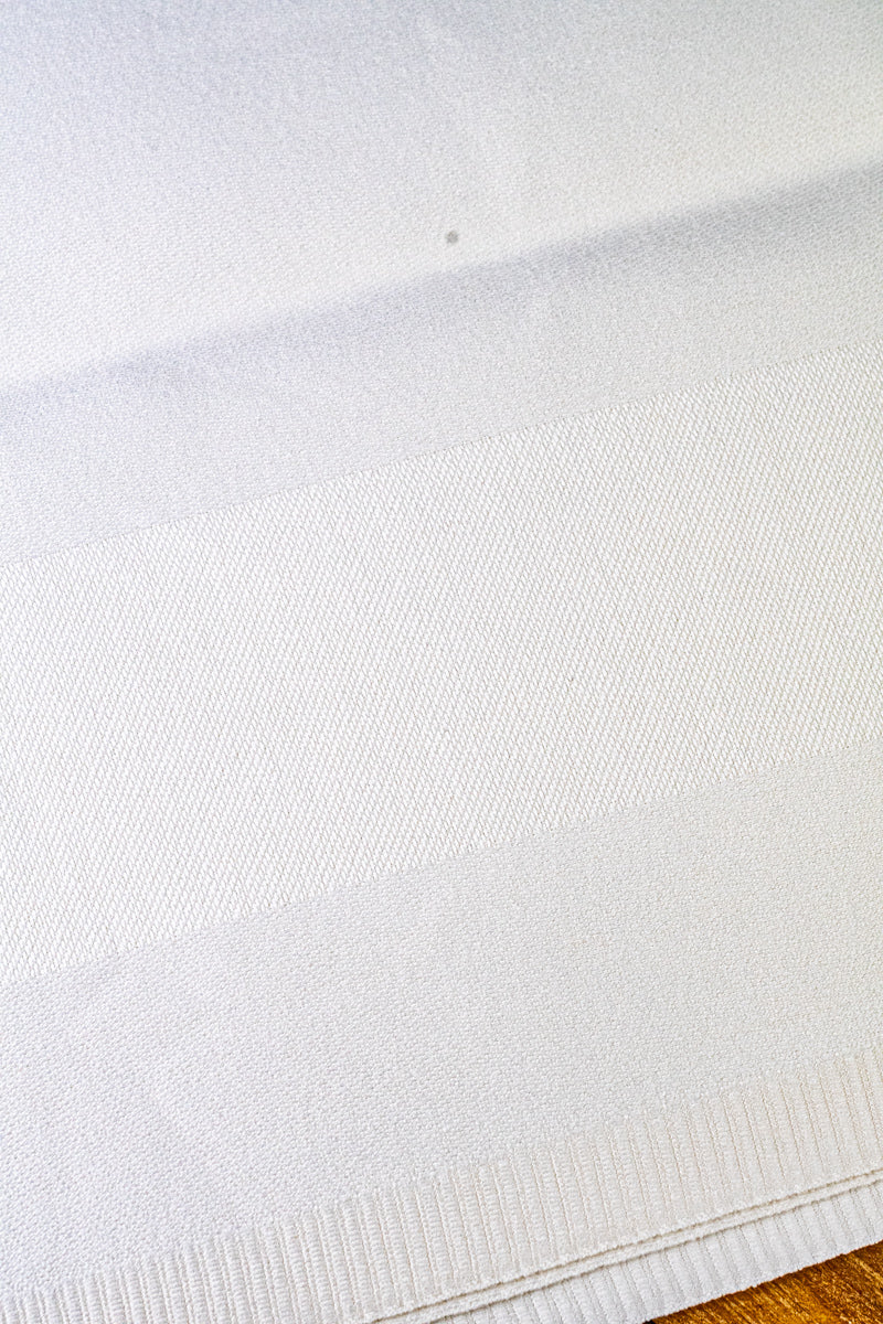 Satin Band Hotel Napkins - Set of 6 - Image 4