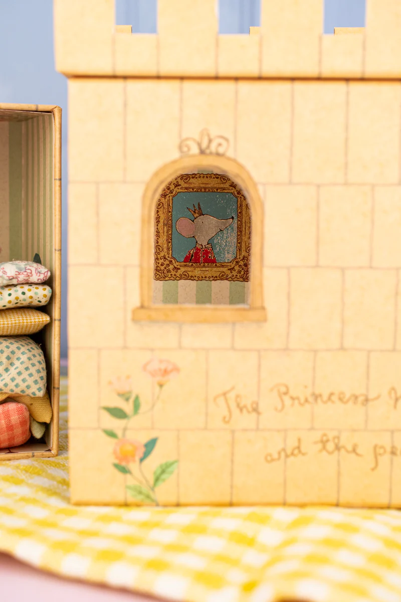 The Princess Mouse and The Pea - Image 11
