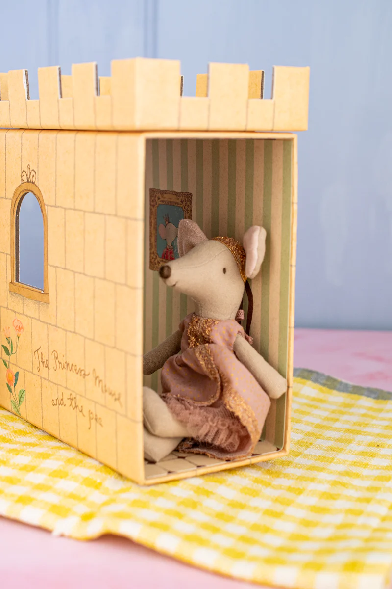The Princess Mouse and The Pea - Image 12