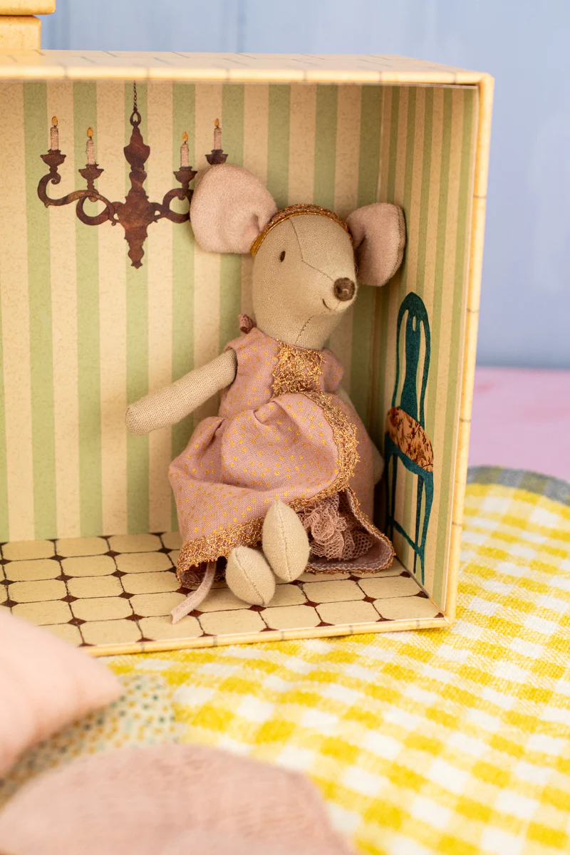 The Princess Mouse and The Pea - Image 14